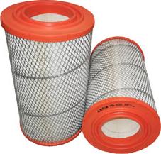 Alco Filter MD-690 - Filtru aer aaoparts.ro