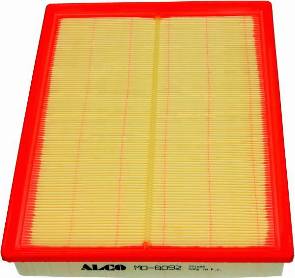 Alco Filter MD-8092 - Filtru aer aaoparts.ro