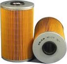 Alco Filter MD-279 - Filtru ulei aaoparts.ro