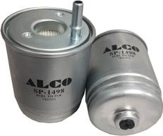 Alco Filter SP-1498 - Filtru combustibil aaoparts.ro