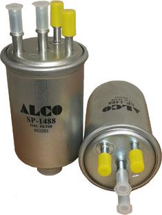 Alco Filter SP-1488 - Filtru combustibil aaoparts.ro