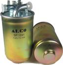 Alco Filter SP-1241 - Filtru combustibil aaoparts.ro