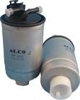 Alco Filter SP-1253 - Filtru combustibil aaoparts.ro