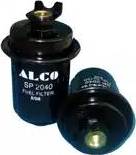 Alco Filter SP-2040 - Filtru combustibil aaoparts.ro