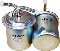 Alco Filter SP-2059 - Filtru combustibil aaoparts.ro