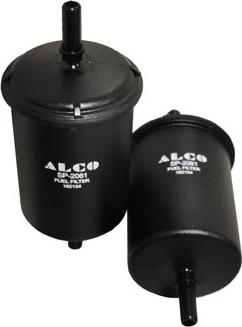 Alco Filter SP-2061 - Filtru combustibil aaoparts.ro