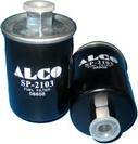 Alco Filter SP-2103 - Filtru combustibil aaoparts.ro