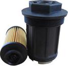 Alco Filter UR-005 - Filtru aditiv aaoparts.ro