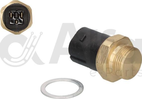 Alfa e-Parts AF04640 - Comutator temperatura, ventilator radiator aaoparts.ro