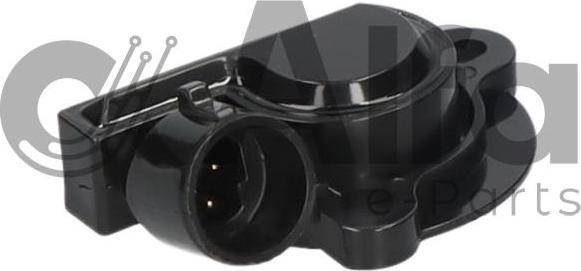 Alfa e-Parts AF04656 - Senzor, pozitie clapeta acceleratie aaoparts.ro