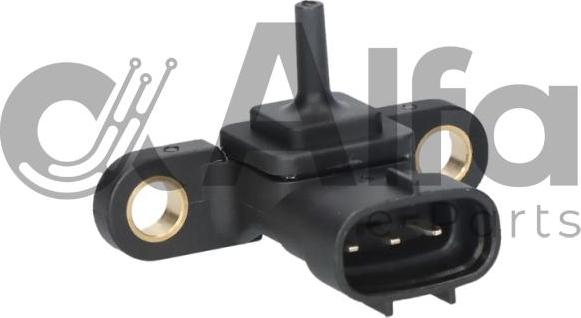 Alfa e-Parts AF05236 - Senzor,presiune supraalimentare aaoparts.ro