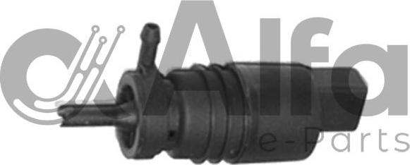 Alfa e-Parts AF06581 - Pompa de apa,spalare parbriz aaoparts.ro