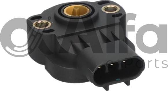 Alfa e-Parts AF00815 - Senzor, pozitie clapeta acceleratie aaoparts.ro