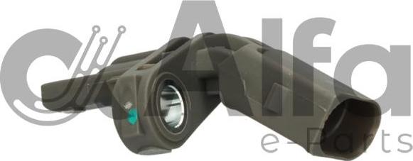 Alfa e-Parts AF01907 - Senzor,turatie roata aaoparts.ro