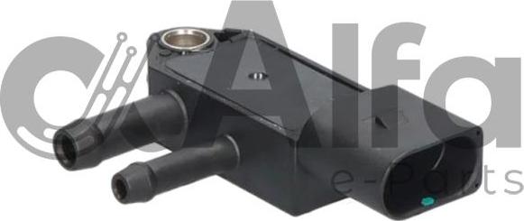 Alfa e-Parts AF01709 - Senzor, presiune gaze evacuare aaoparts.ro