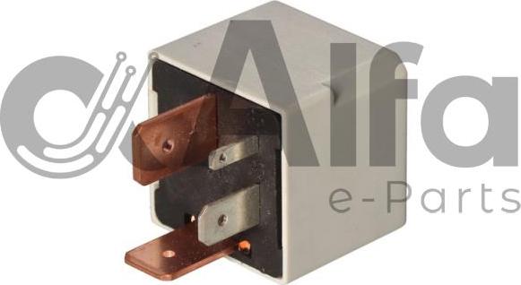 Alfa e-Parts AF08119 - Releu, pompa combustibil aaoparts.ro