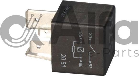 Alfa e-Parts AF08123 - Releu multifunctional aaoparts.ro