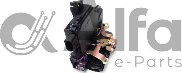 Alfa e-Parts AF08223 - Incuietoare usa aaoparts.ro