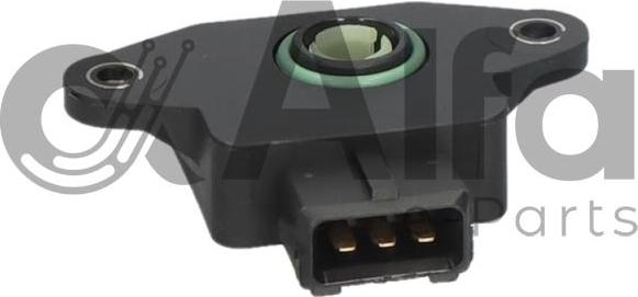 Alfa e-Parts AF03553 - Senzor, pozitie clapeta acceleratie aaoparts.ro