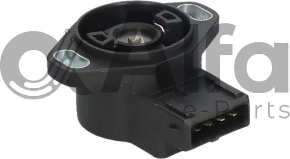 Alfa e-Parts AF03571 - Senzor, pozitie clapeta acceleratie aaoparts.ro