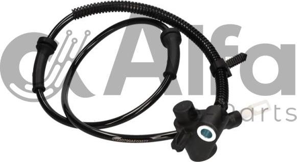 Alfa e-Parts AF03277 - Senzor,turatie roata aaoparts.ro