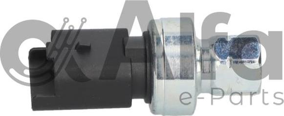 Alfa e-Parts AF02119 - Comutator presiune, aer conditionat aaoparts.ro