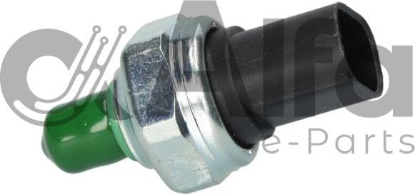 Alfa e-Parts AF02124 - Comutator presiune, aer conditionat aaoparts.ro