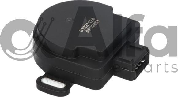 Alfa e-Parts AF02851 - Senzor, pozitie clapeta acceleratie aaoparts.ro