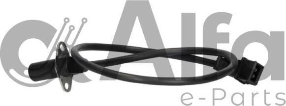 Alfa e-Parts AF02885 - Senzor impulsuri, arbore cotit aaoparts.ro