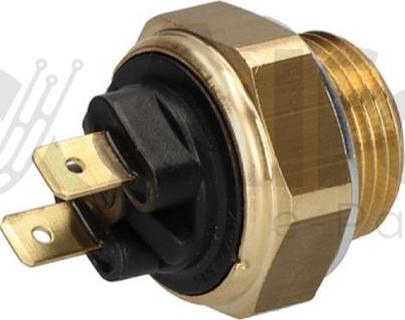 Alfa e-Parts AF02826 - Comutator temperatura, ventilator radiator aaoparts.ro