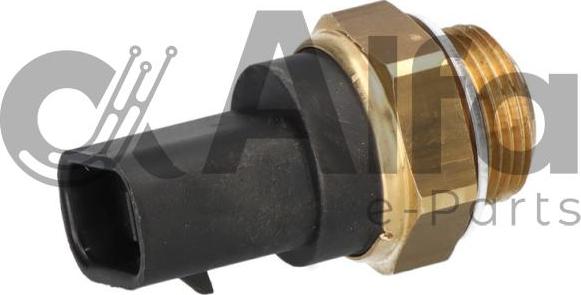 Alfa e-Parts AF02828 - Comutator temperatura, ventilator radiator aaoparts.ro