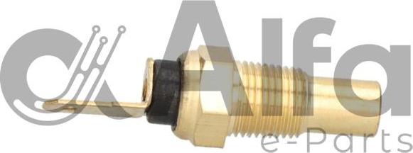 Alfa e-Parts AF02791 - Senzor,temperatura lichid de racire aaoparts.ro