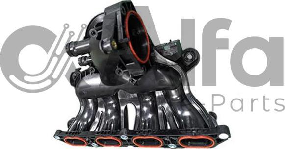 Alfa e-Parts AF07221 - Modul conducta admisie aaoparts.ro