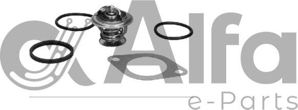 Alfa e-Parts AF14069 - Termostat,lichid racire aaoparts.ro