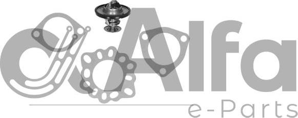 Alfa e-Parts AF14070 - Termostat,lichid racire aaoparts.ro