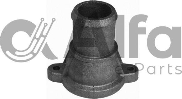 Alfa e-Parts AF10618 - Flansa lichid racire aaoparts.ro
