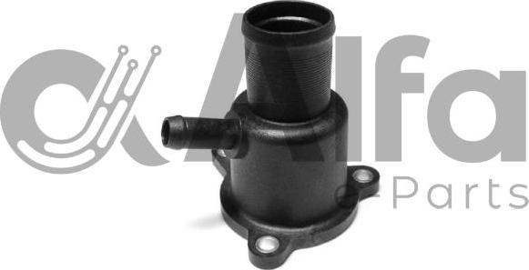 Alfa e-Parts AF10381 - Flansa lichid racire aaoparts.ro