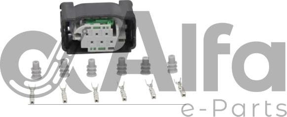 Alfa e-Parts AF13739 - Set reparat cabluri, supapa EGR aaoparts.ro
