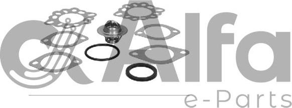 Alfa e-Parts AF12142 - Termostat,lichid racire aaoparts.ro