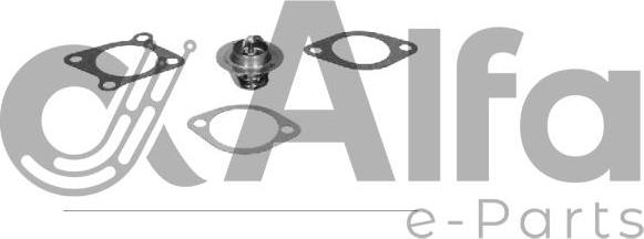 Alfa e-Parts AF12151 - Termostat,lichid racire aaoparts.ro