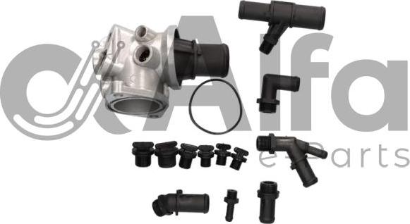 Alfa e-Parts AF12165 - Termostat,lichid racire aaoparts.ro