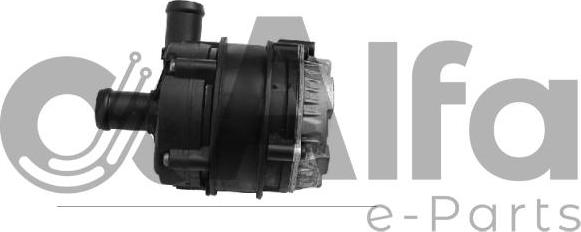 Alfa e-Parts AF12122 - Pompa apa suplimentar aaoparts.ro
