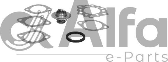 Alfa e-Parts AF12356 - Termostat,lichid racire aaoparts.ro