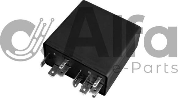 Alfa e-Parts AF12319 - Releu, temporizare stergator parbriz aaoparts.ro
