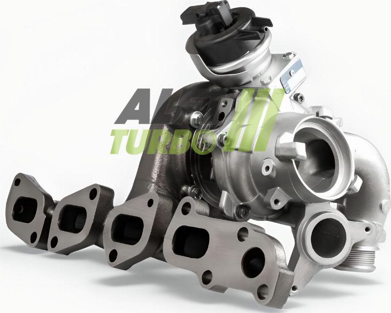 ALFI-TURBO AK43-MP51 - Compresor,sistem de supraalimentare aaoparts.ro
