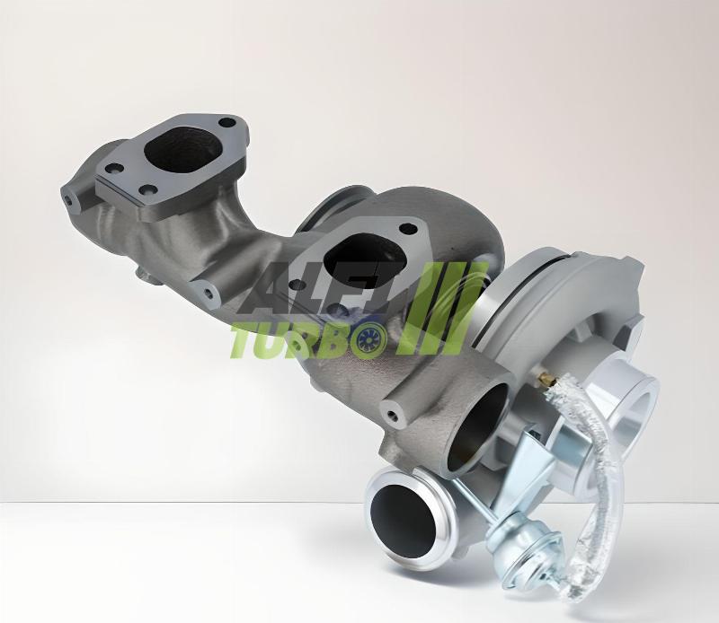 ALFI-TURBO AK03-MM59 - Compresor,sistem de supraalimentare aaoparts.ro