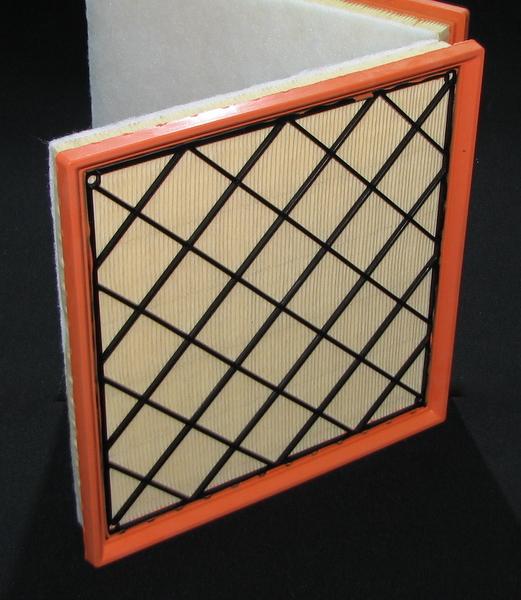 A.L. Group ALA-8883 - Filtru aer aaoparts.ro