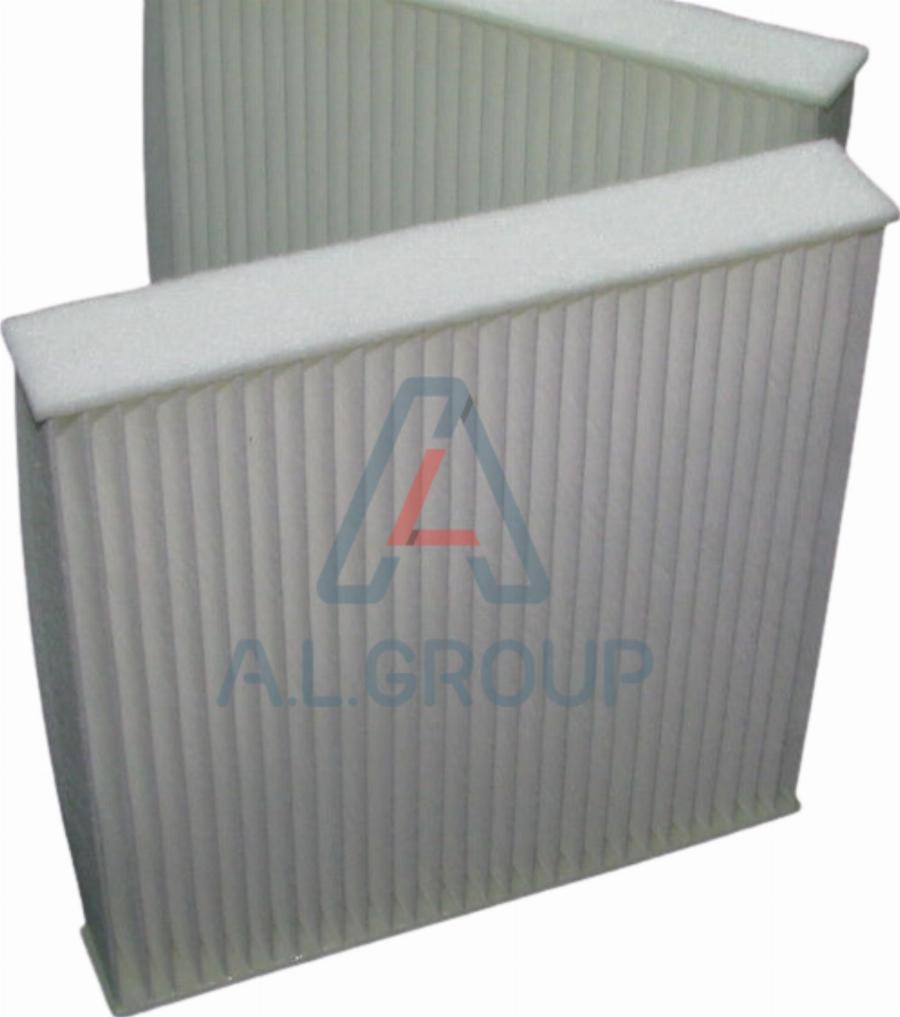 A.L. Group ALC-5109V - Filtru, aer habitaclu aaoparts.ro