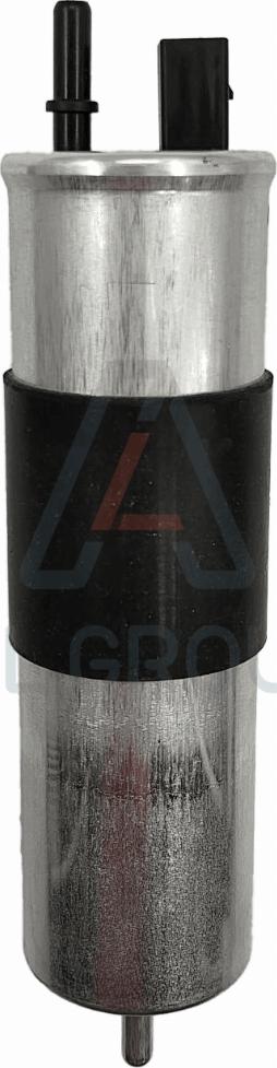 A.L. Group ALG-2405 - Filtru combustibil aaoparts.ro