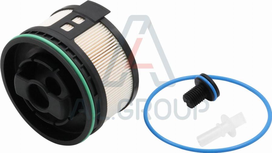 A.L. Group ALG-7607 - Filtru combustibil aaoparts.ro